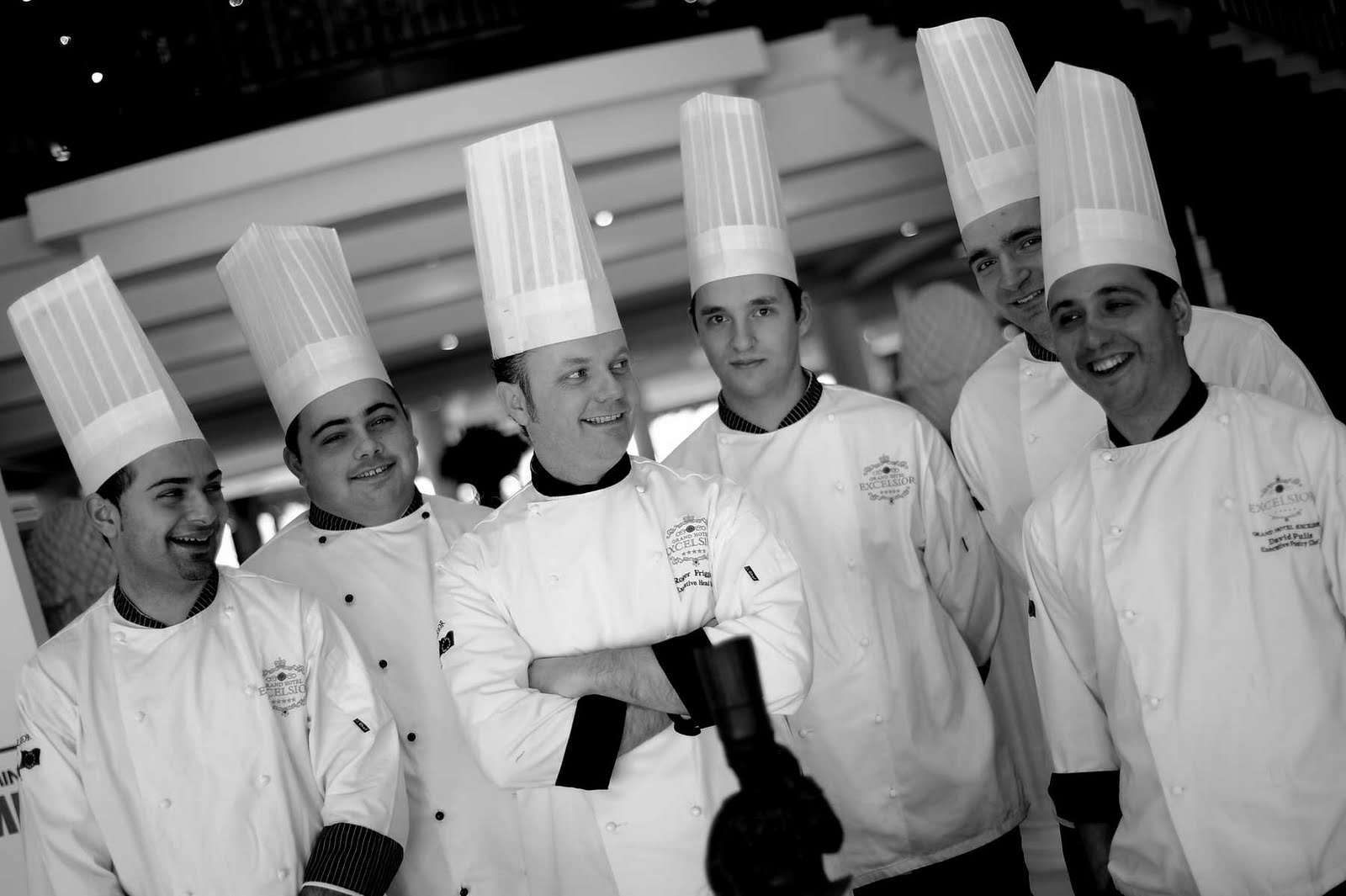 Grand Excelsior Chef Grand Hotel Excelsior Malta Chefs make their mark