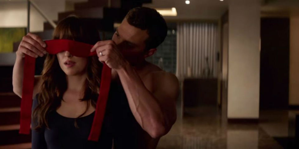 50 Nuances De Grey Plus Claires Netflix Cinquante nuance plus claires, une bande-annonce arrivera lundi