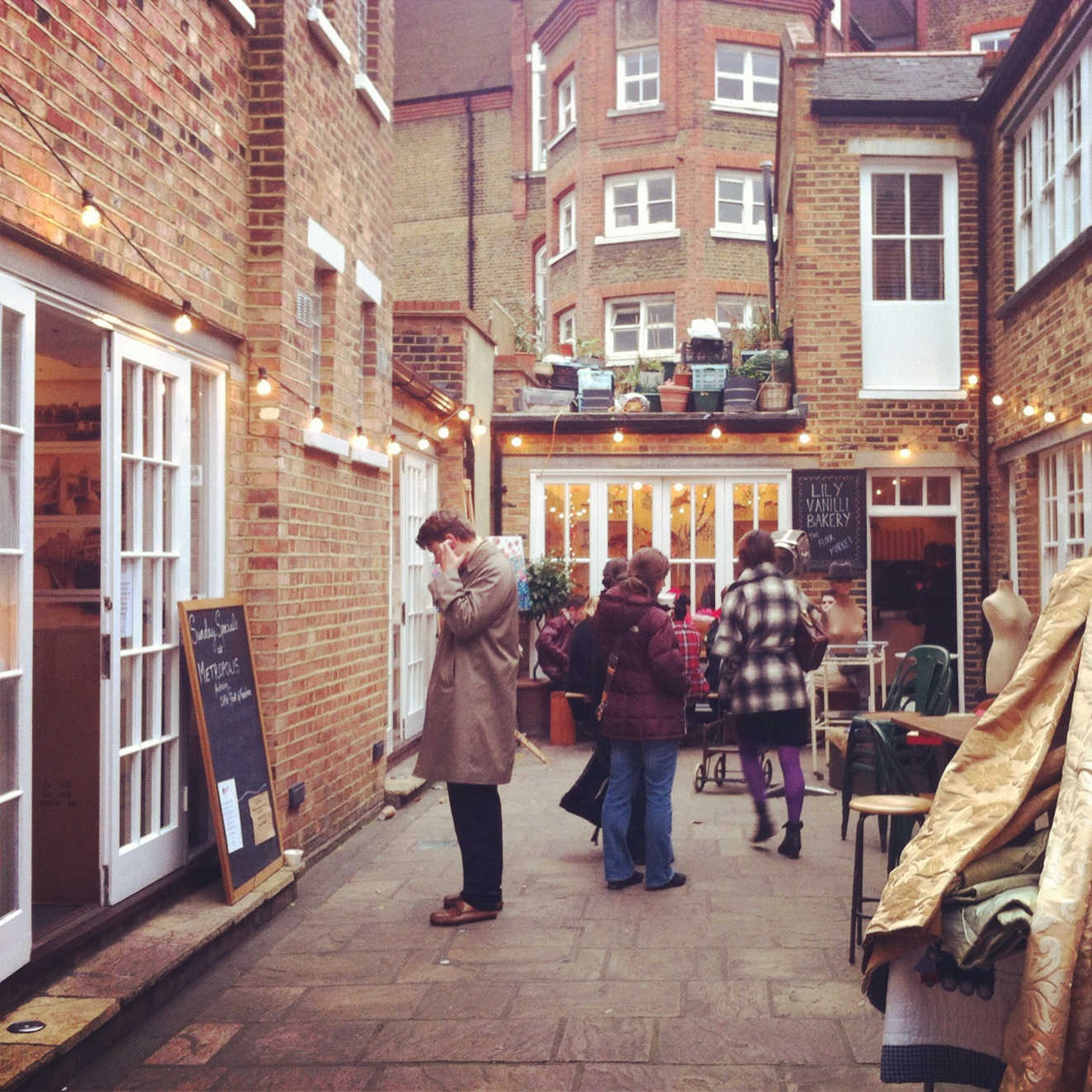 What Laura Made Lily Vanilli Bakery Review