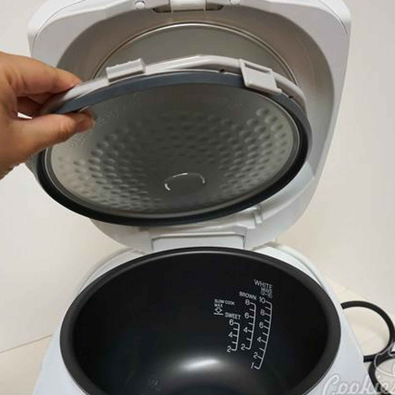 3 Cara Membersihkan Penutup Rice Cooker Dengan Benar