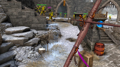 Archer Vr Game Screenshot 6