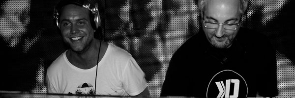 Kaiserdisco – Live @ Dance Department (Radio538) – 23-06-2012