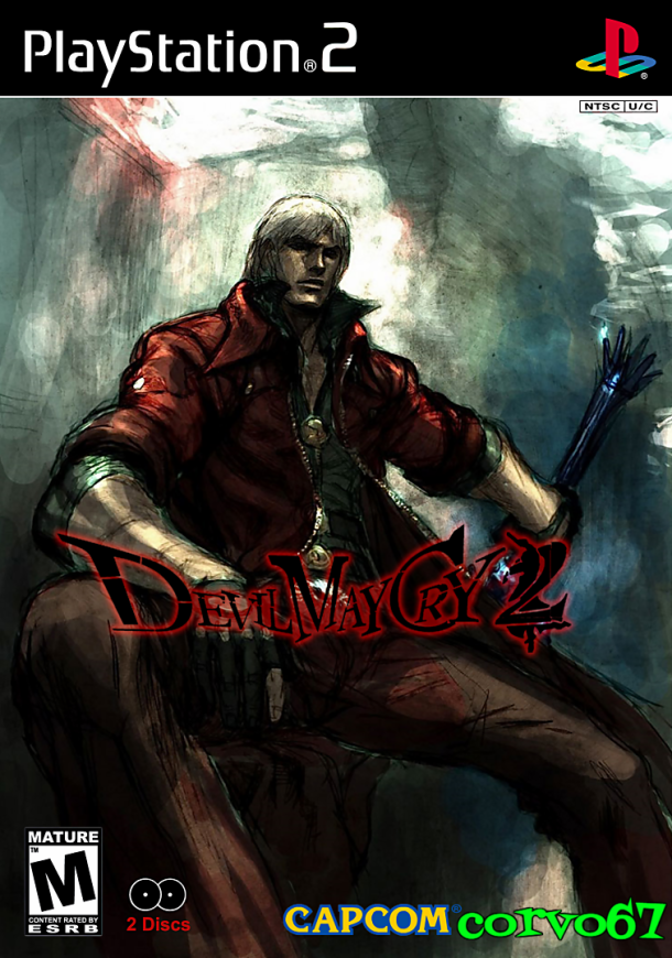 1000 nd More Things Download Devil May Cry 2 PS2 2Cds