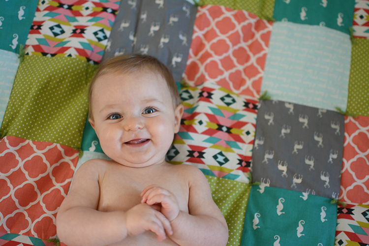 Ellis James, Baby Update - Eight Months | My Darling Days Ellis James, Baby Update - Eight Months | My Darling Days