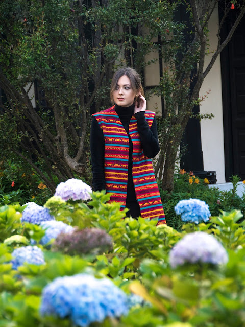 Bogota Fashion Week Outfits Daniela Del Toro