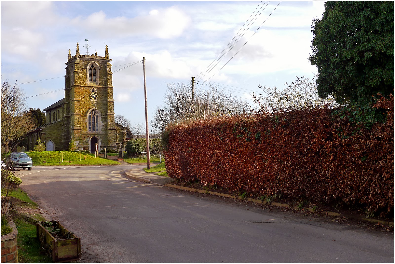 Lincolnshire Cam Tetford