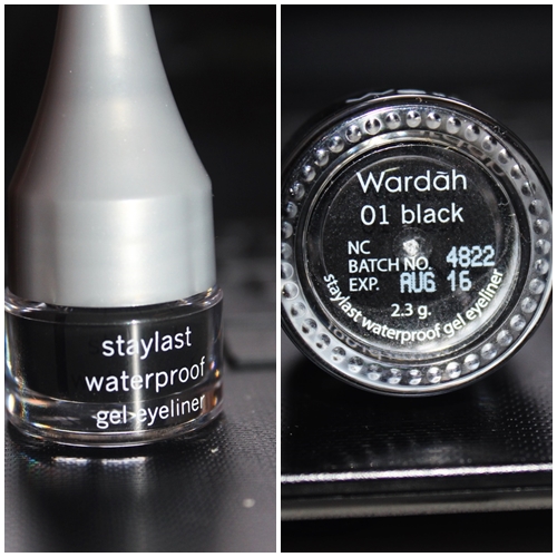 Wardah Eyeliner Gel