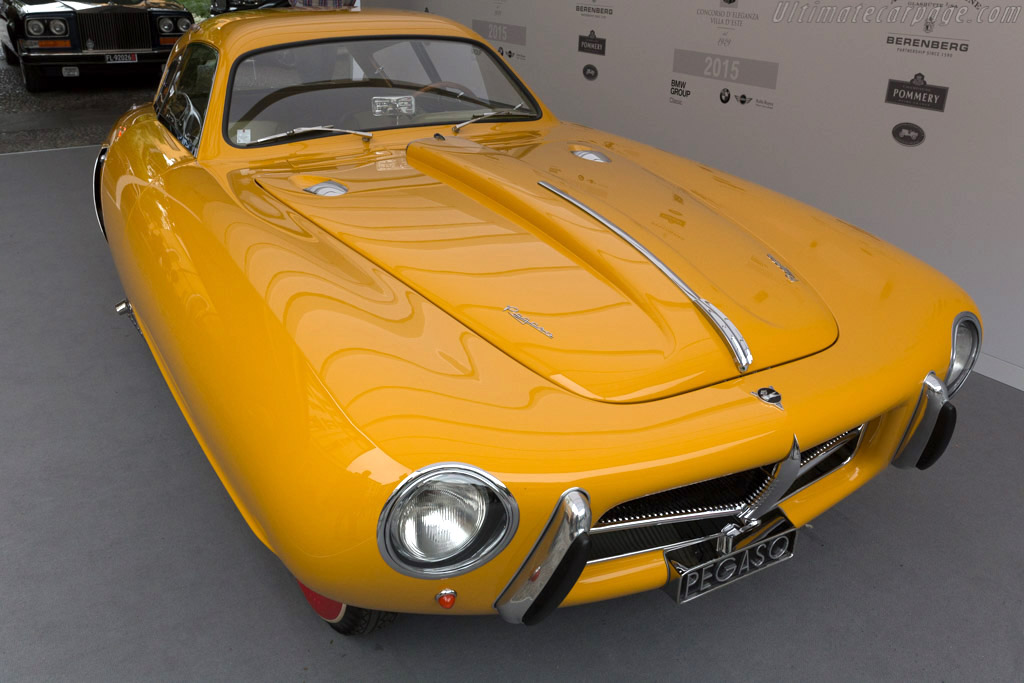 Pegaso z 102 cupula 1952