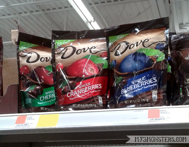 Peanut Butter and Dove Cranberry Cookies Peanut Butter and Dove Cranberry Cookies at /