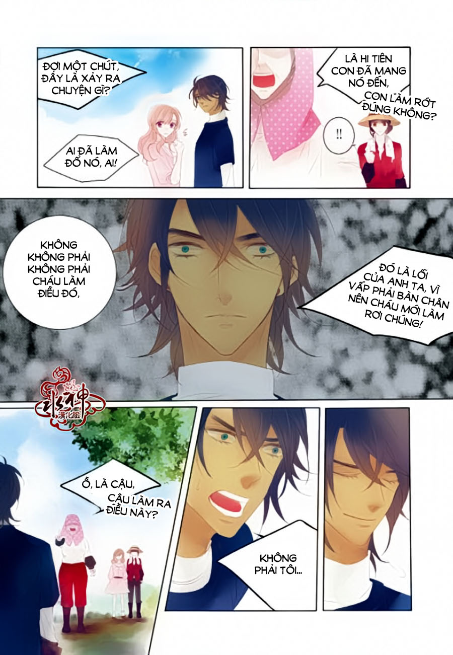 Tửu Tinh Vương Tử Chap 3.1 - Next Chap 4