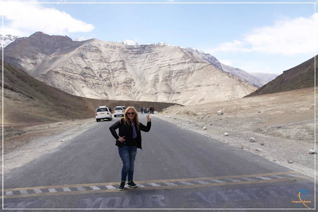 Magnetic Hill em Ladakh é um fenômeno ou ilusão de ótica? 