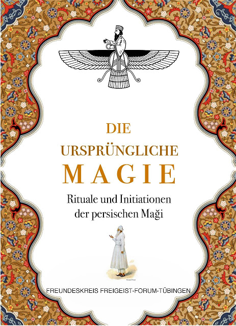 Hier erhältlich: Praktisches Handbuch der persischen Magie