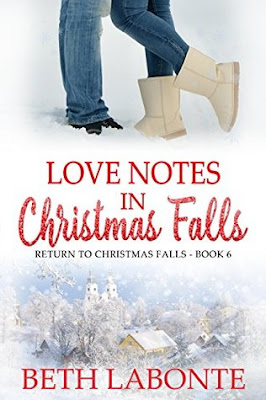  Heidi Reads... Love Notes in Christmas Falls by Beth Labonte