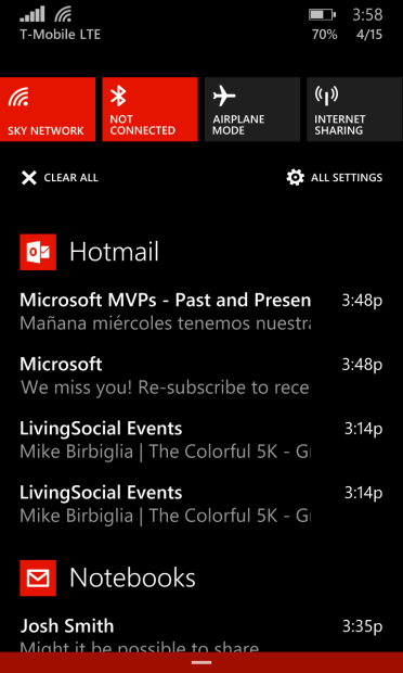 Windows Phone 8.1,fitur Windows Phone 8.1, spesifikasi Windows Phone 8.1, kelebihan Windows Phone 8.1, kekerangan Windows