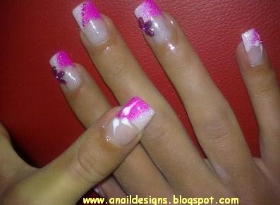 Nail Designs: Gel Nail Designs