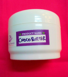 Review Chocolate BODY BUTTER by Aroma Essentials Swatches
