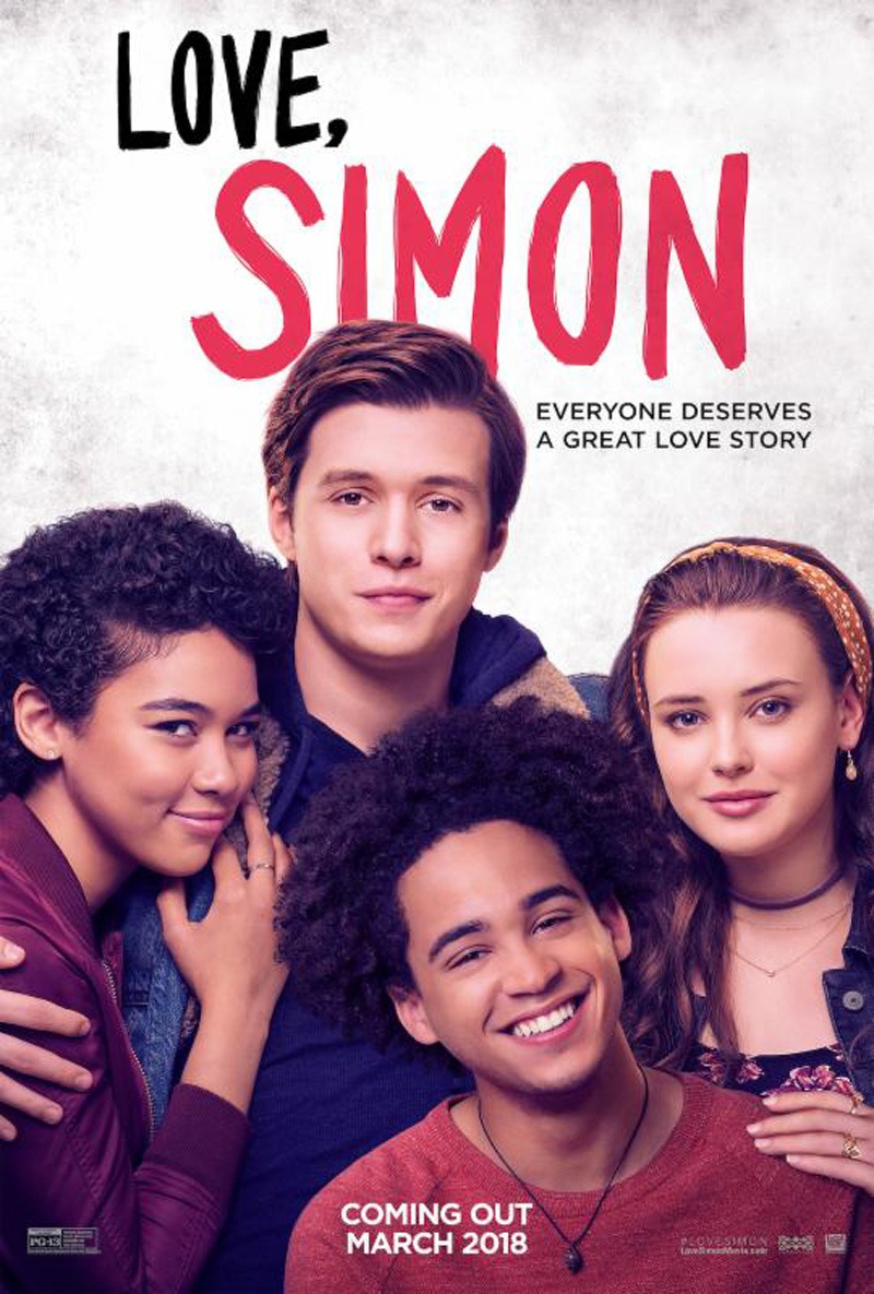 What Would Angie Watch: Love, Simon (2018)