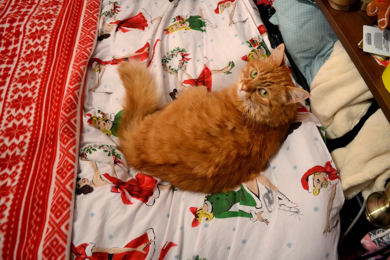 Christmas Bedding