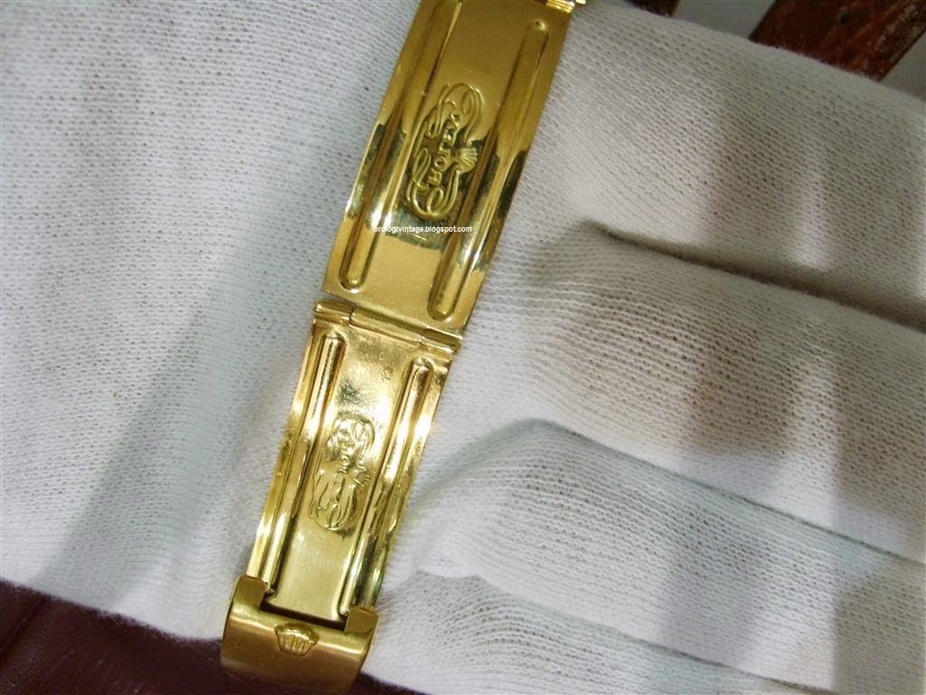 Storie di Orologi Vintage: ROLEX DAY-DATE PRESIDENT ref.1803