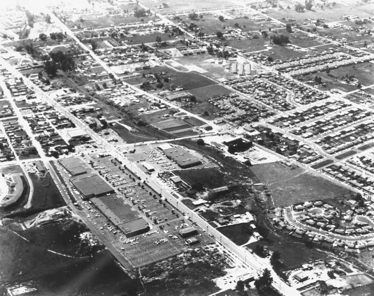 MALL HALL OF FAME January 2007