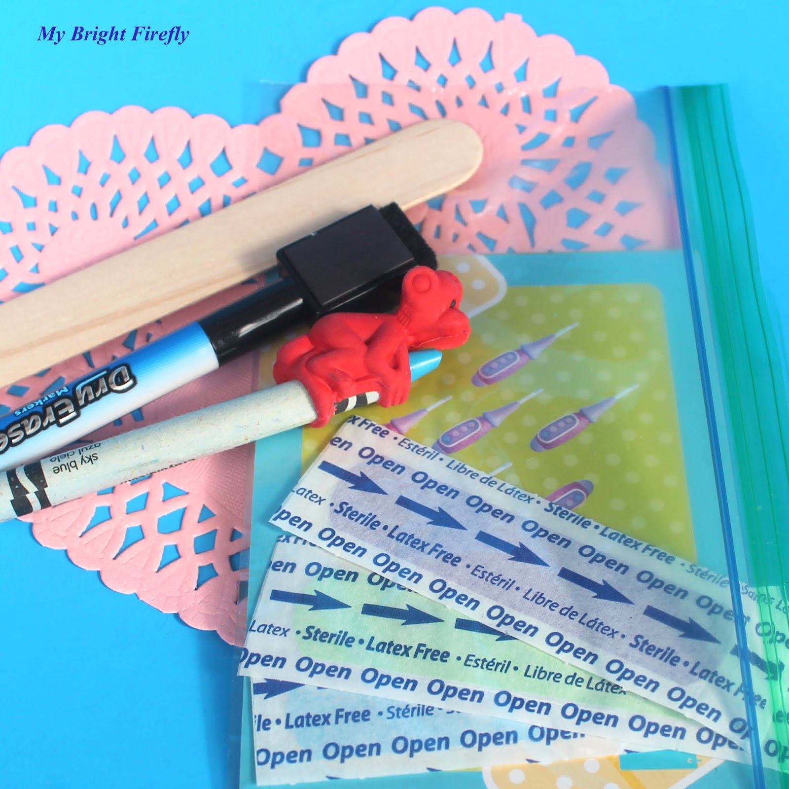 My Bright Firefly Fun Ideas for Easter Basket Stuffers for Kids