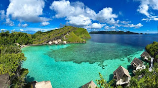 Indahnya Pulau Labengki || Sulawesi Tenggara