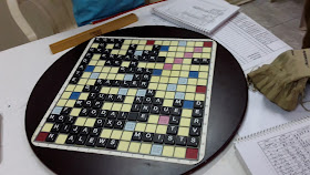 Shantha Viswanathan Memorial Scrabble Tournament 2018 - 4