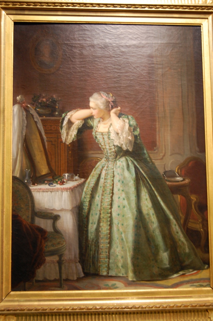 The Old Fashioned Baby Sewing Room Paris Sister Trip Looking for the Needlework Shop