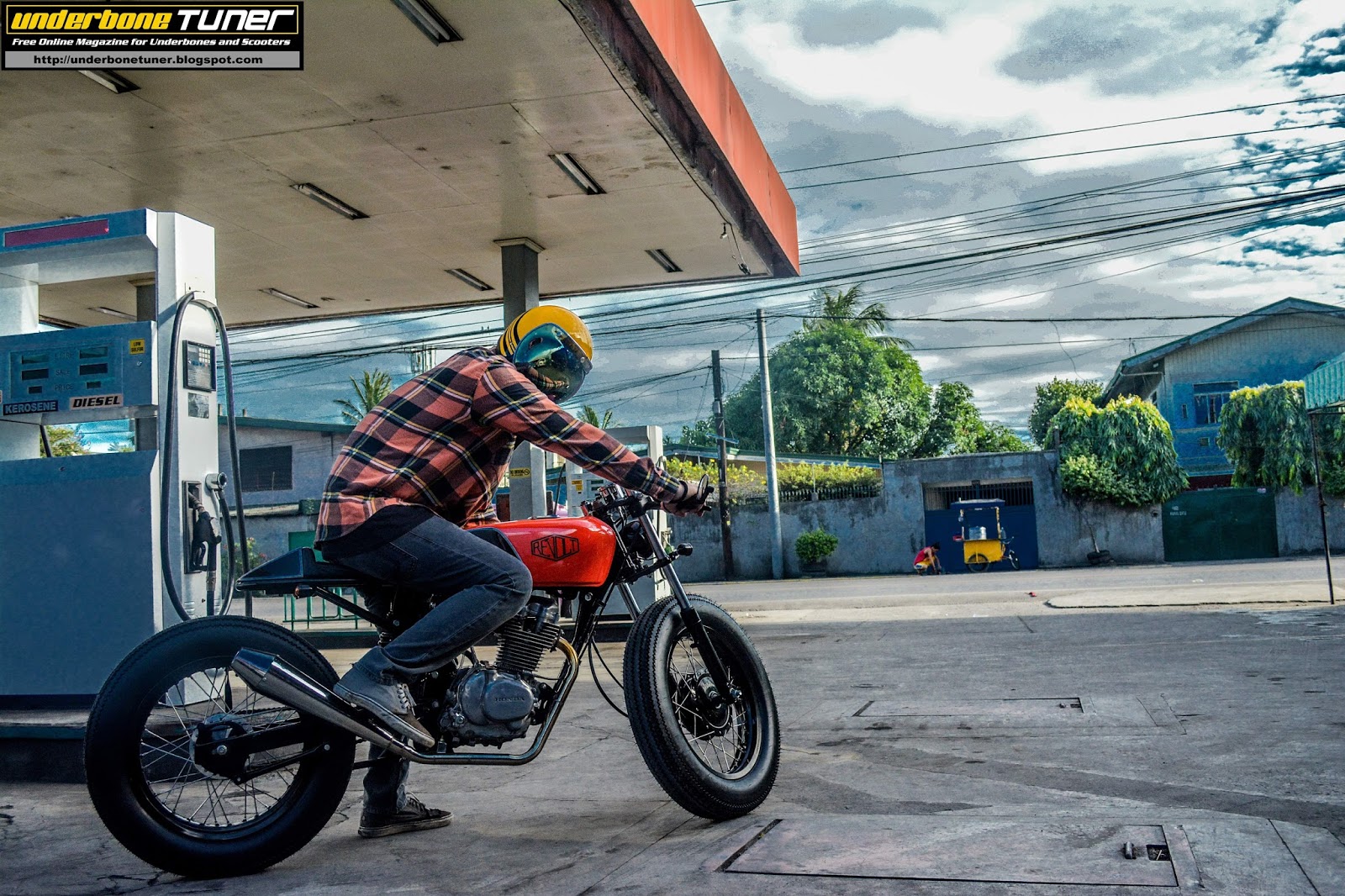 tmx supremo scrambler