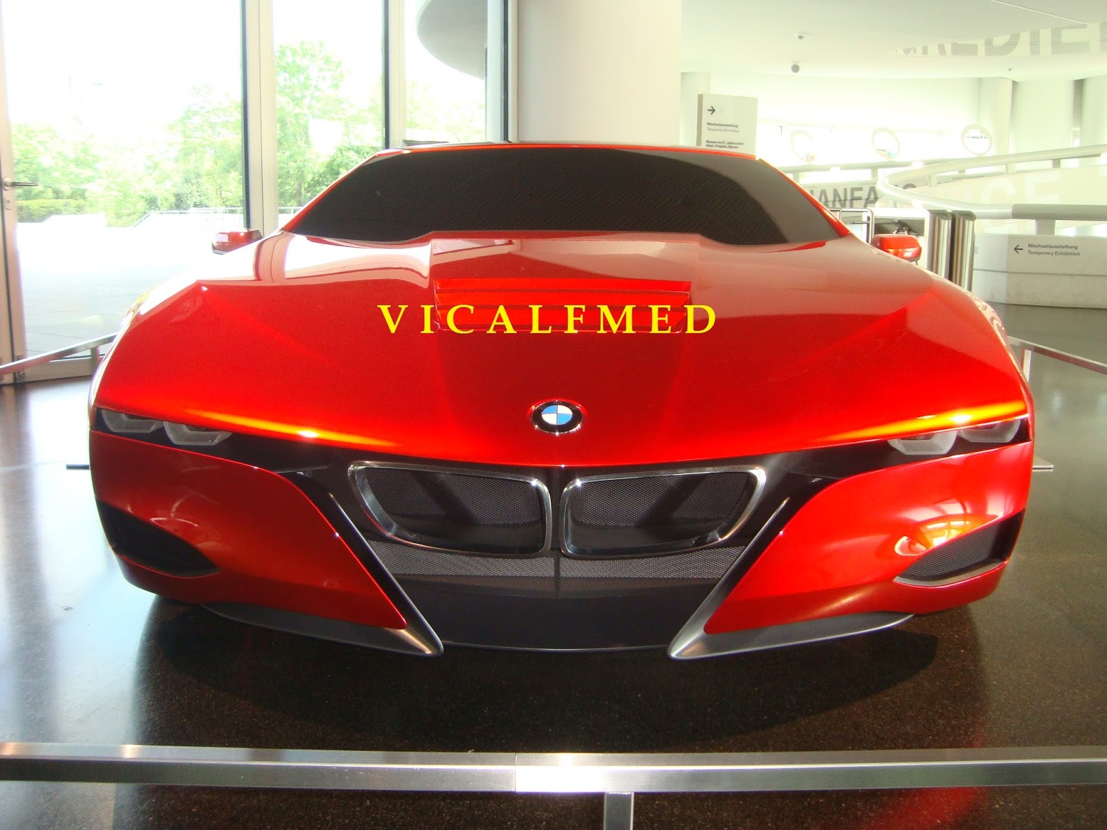 Madi auto bmw