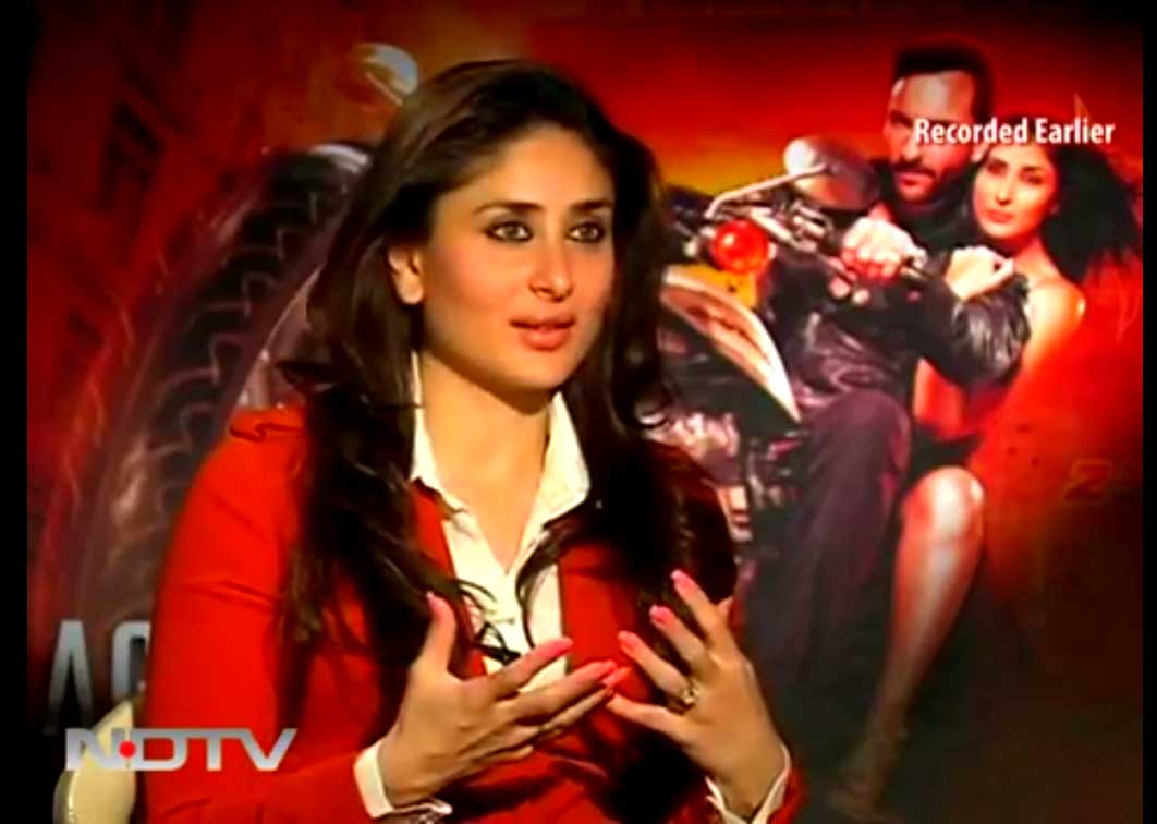 Chuichali: Kareena Kapoor Engagement Ring