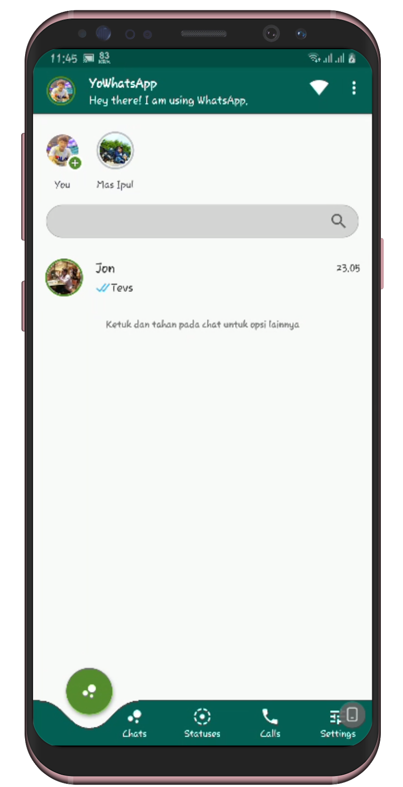 Download whatsapp mod terbaru 2019 apk queststealth Download whatsapp mod terbaru 2019 apk queststealth