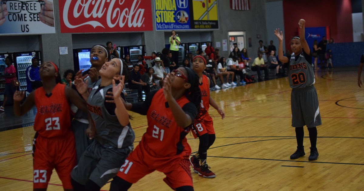 GIRLZ PREP REPORT DC Queens Black 2025 2017 Primetime Nationals