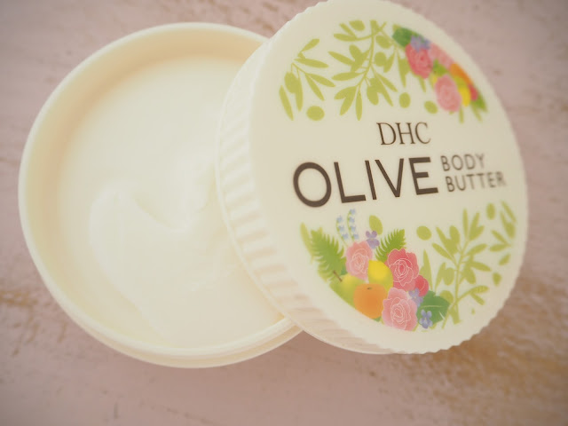 DHC Olive Corn Body Scrub and Polish | DHC Olive Body Butter 