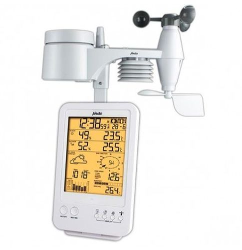 Beste weerstation test: Alecto WS-4800 Beste weerstation test: Alecto WS-4800