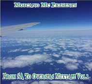 From SA To Overseas Mixtape Vol.1 (Autoproduzione 2019)