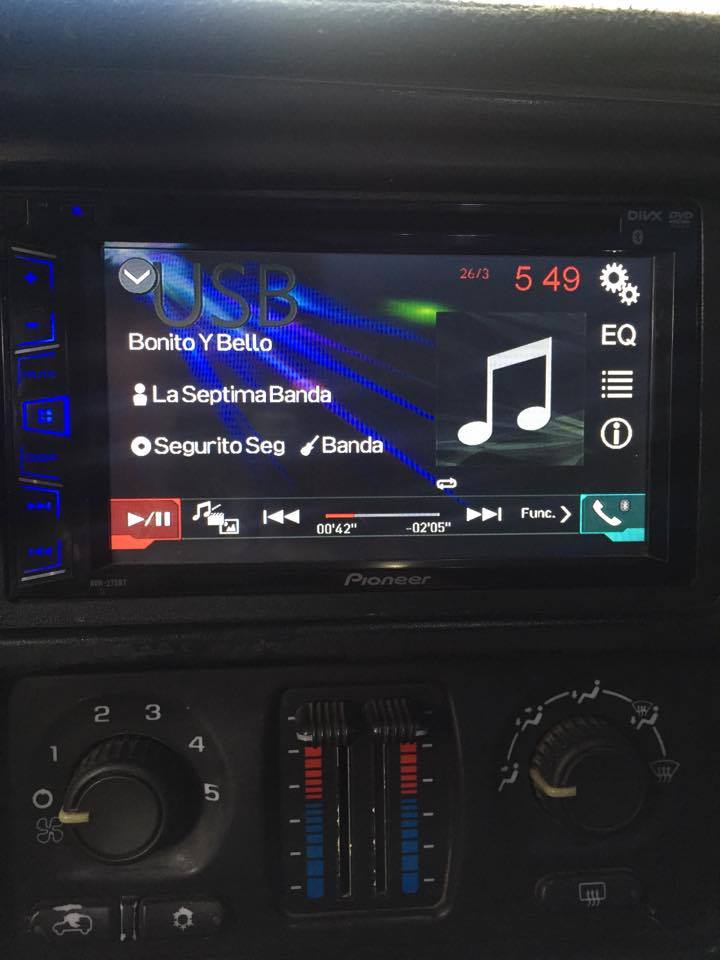 Las 10 mejores marcas de Car Audio 2017