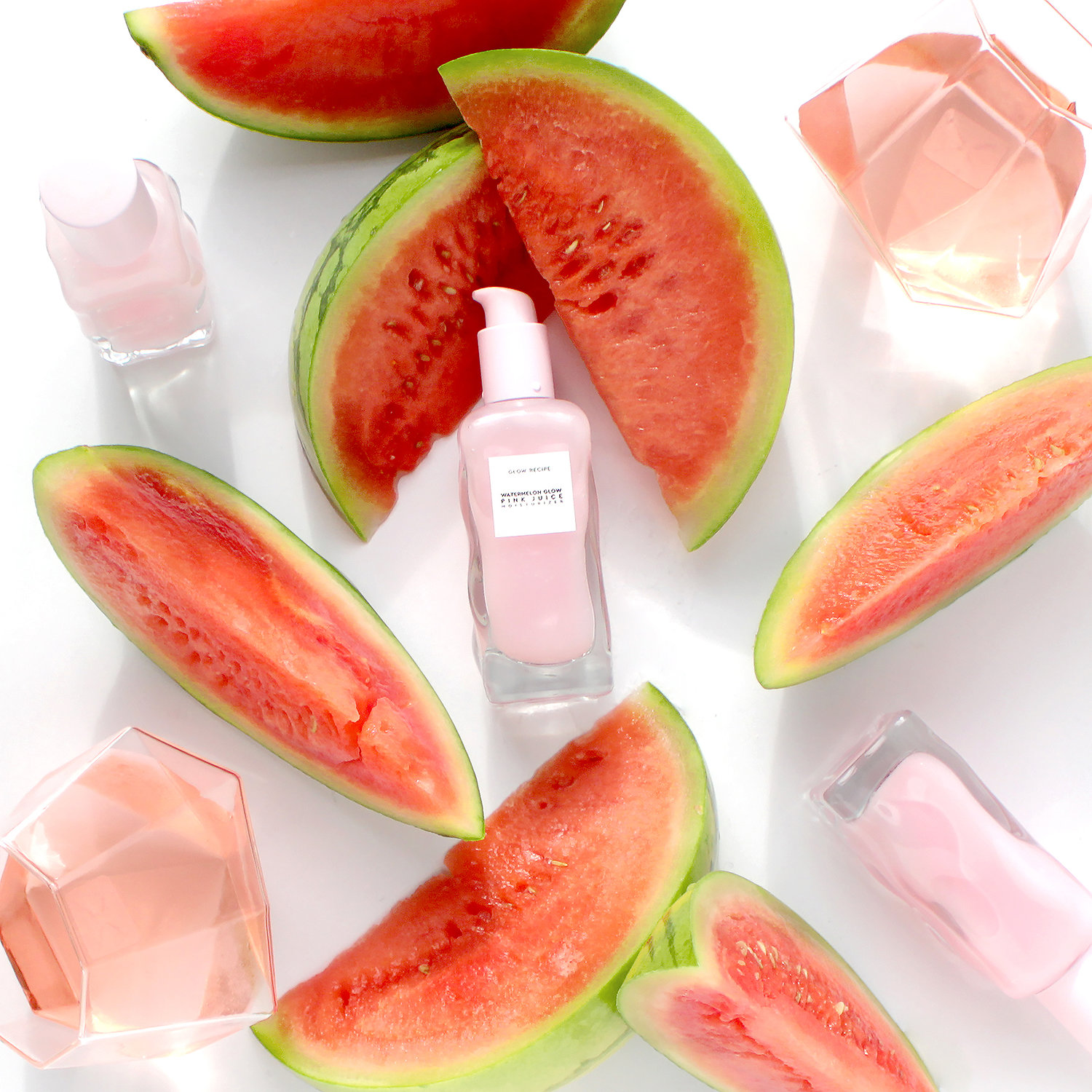 Beauty Find Glow Recipe Watermelon Pink Juice Moisturizer Palacinka