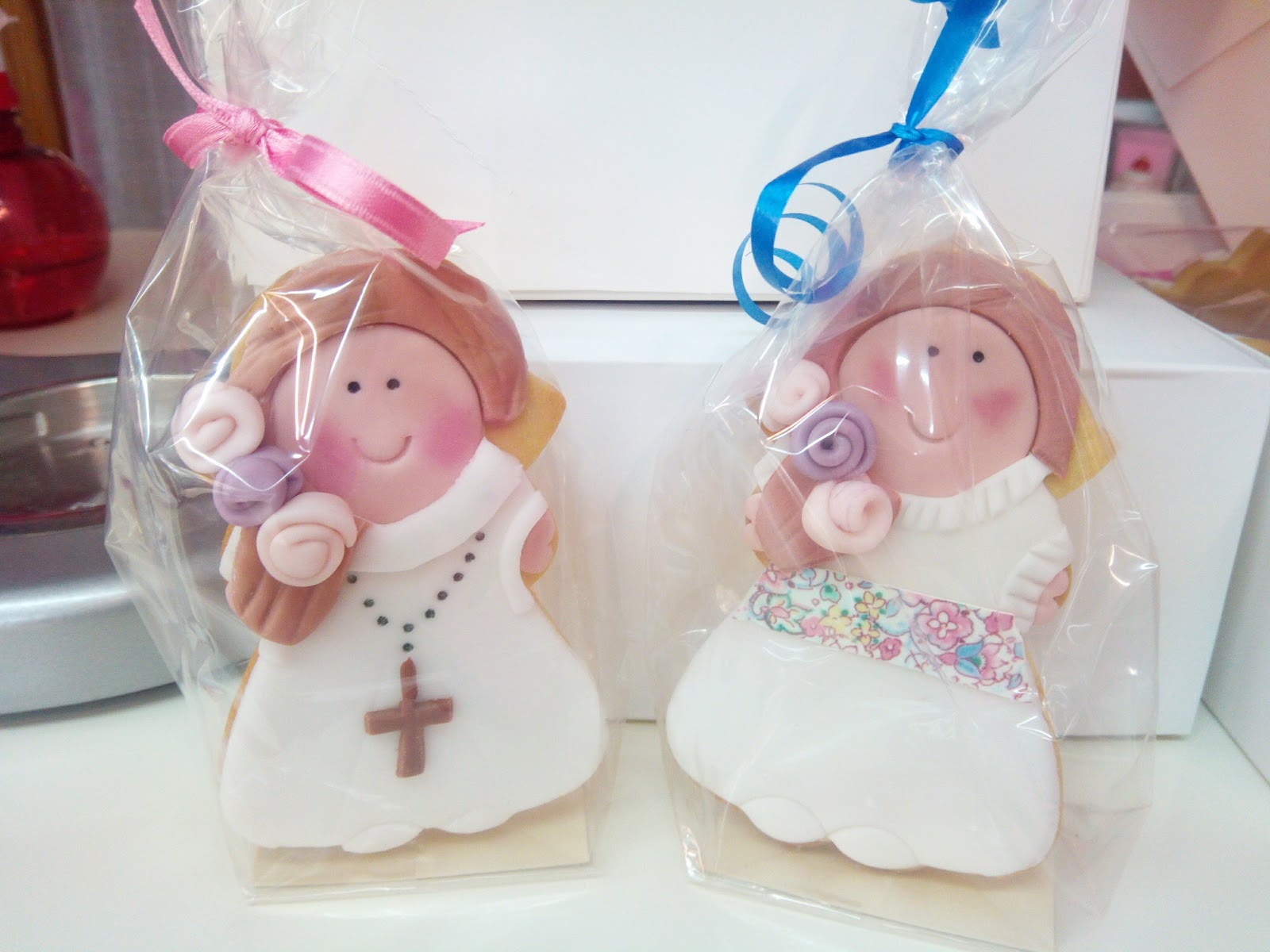 MIS RECETAS MÁS DULCES ¨{GALLETAS DECORADAS