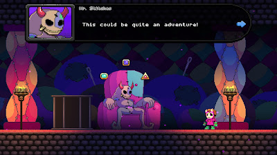 Underhero Game Screenshot 14