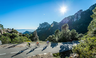 Roadcycling in Catalonia with Montefusco Cycling Roadcycling in Catalonia with Montefusco Cycling