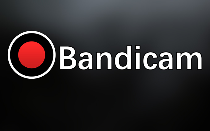 برنامج bandicam لتصوير شاشة الكمبيوتر