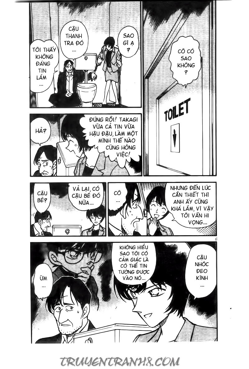 Detective Conan Chap 232 - Truyen.Chap.VN