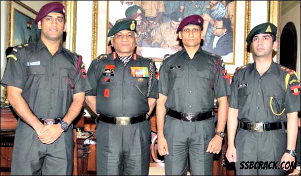 Territorial Army Notification Aug 2014