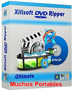 Xilisoft DVD Ripper Ultimate Portable