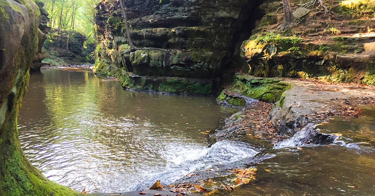 Wisconsin Explorer Pewit's Nest State Natural Area