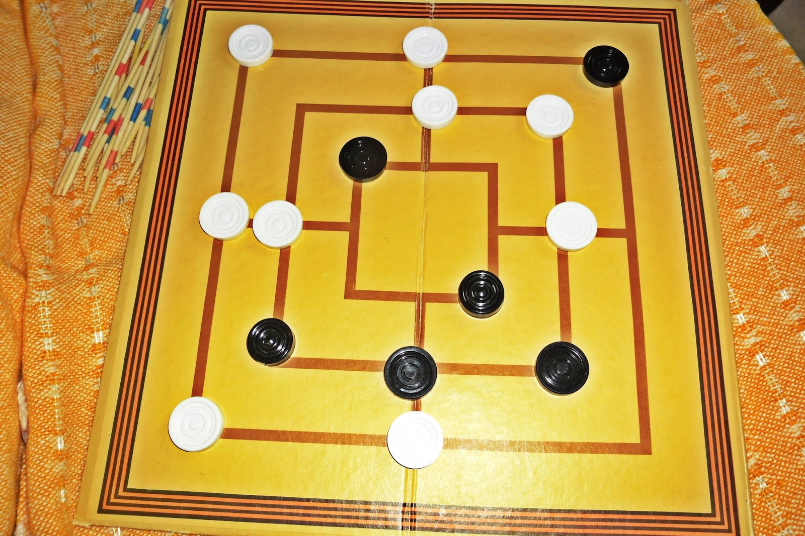  Spiele aus der Kramkiste: Brettspiele Motiv 