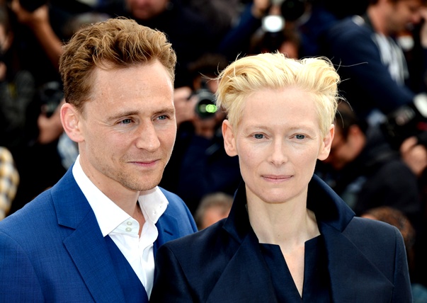 Only Left Lovers Alive Cannes Photocall