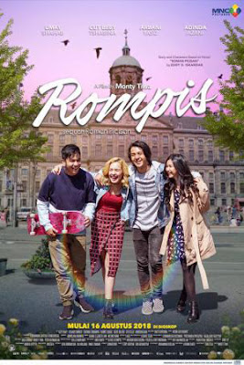 Download Film Rompis (2018)