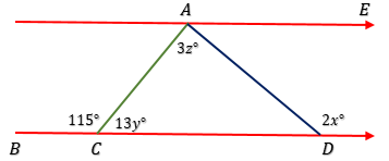 Maretong Soal Dan Pembahasan Garis Dan Sudut